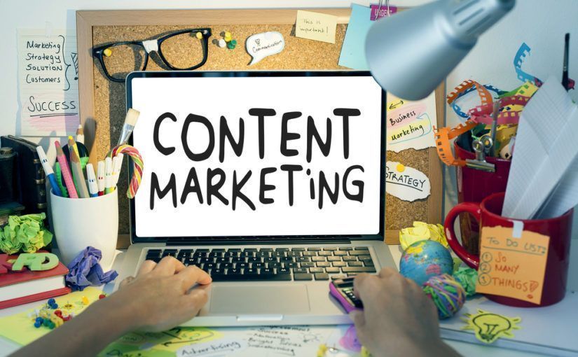 MARKETING DE CONTENIDOS