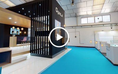 ÁGORA 4  |  MATTERPORT