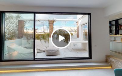 Ático en Malasaña |  MATTERPORT