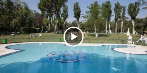 Club de Campo Villa de Madrid |  TOURMAKE