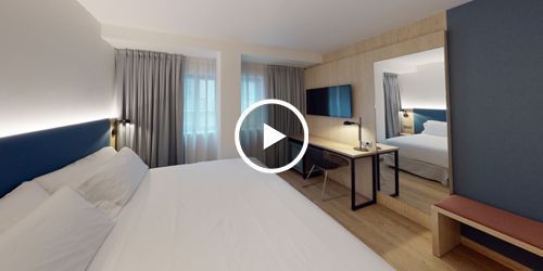 OCCIDENTAL BARCELO ALICANTE HAB 206