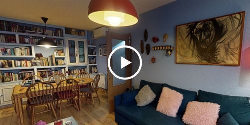 Piso zona Restón |  MATTERPORT