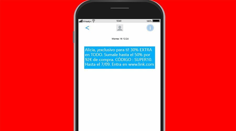 sms marketing sms oferta promocional comunicaciones al usuario ventajas sms marketing notificaciones sms empresa virtualymas