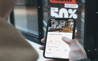 ¿POR QUÉ ES IMPORTANTE EL CLICK & COLLECT?