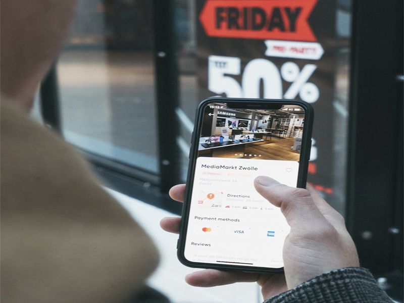 ¿POR QUÉ ES IMPORTANTE EL CLICK & COLLECT?